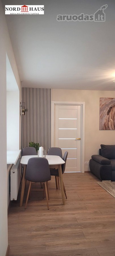 Išnuomojame puikų 2 kambarių butą Klaipėdos m - nuotraukos Nr. 6