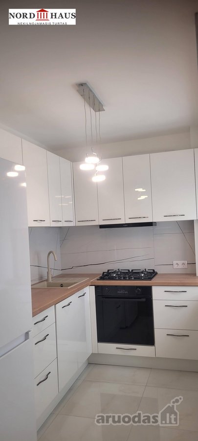 Išnuomojame puikų 2 kambarių butą Klaipėdos m - nuotraukos Nr. 11