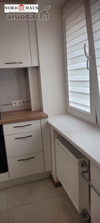 Išnuomojame puikų 2 kambarių butą Klaipėdos m - nuotraukos Nr. 13