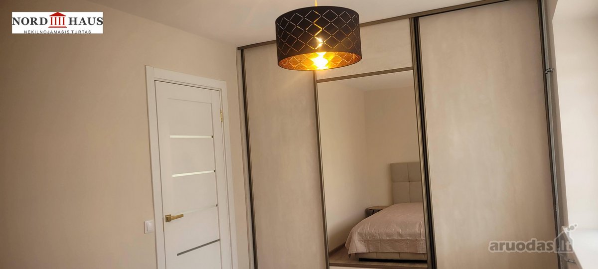 Išnuomojame puikų 2 kambarių butą Klaipėdos m - nuotraukos Nr. 16