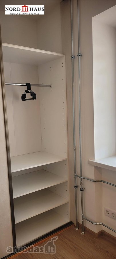 Išnuomojame puikų 2 kambarių butą Klaipėdos m - nuotraukos Nr. 18