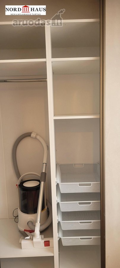 Išnuomojame puikų 2 kambarių butą Klaipėdos m - nuotraukos Nr. 17