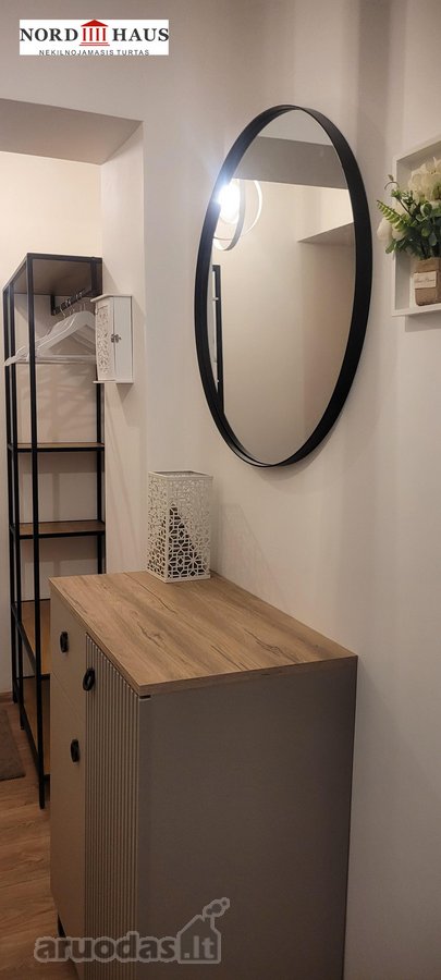 Išnuomojame puikų 2 kambarių butą Klaipėdos m - nuotraukos Nr. 25