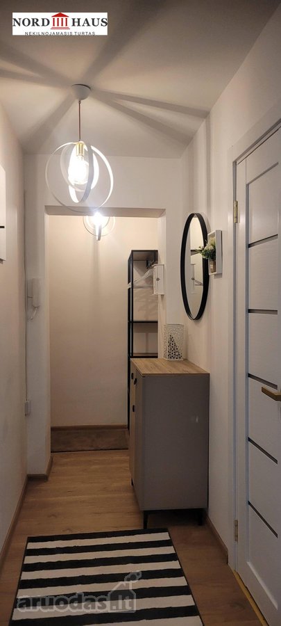 Išnuomojame puikų 2 kambarių butą Klaipėdos m - nuotraukos Nr. 26