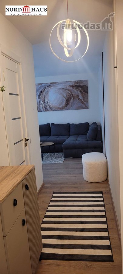 Išnuomojame puikų 2 kambarių butą Klaipėdos m - nuotraukos Nr. 8