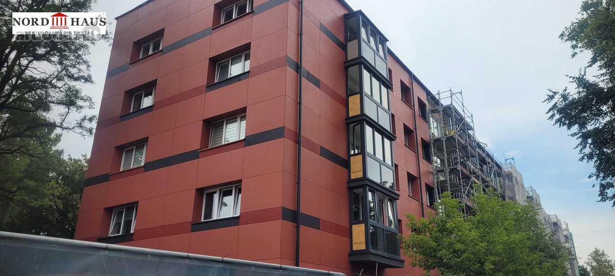 Išnuomojame puikų 2 kambarių butą Klaipėdos m - nuotraukos Nr. 30
