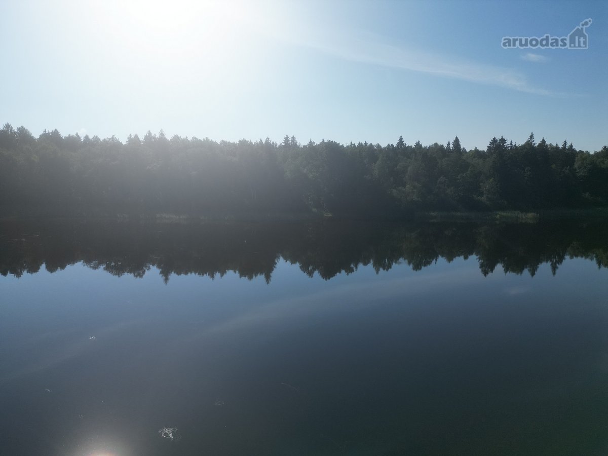 Telšių rajone 13,5 Ha sklypas ant Baltežerio - nuotraukos Nr. 39