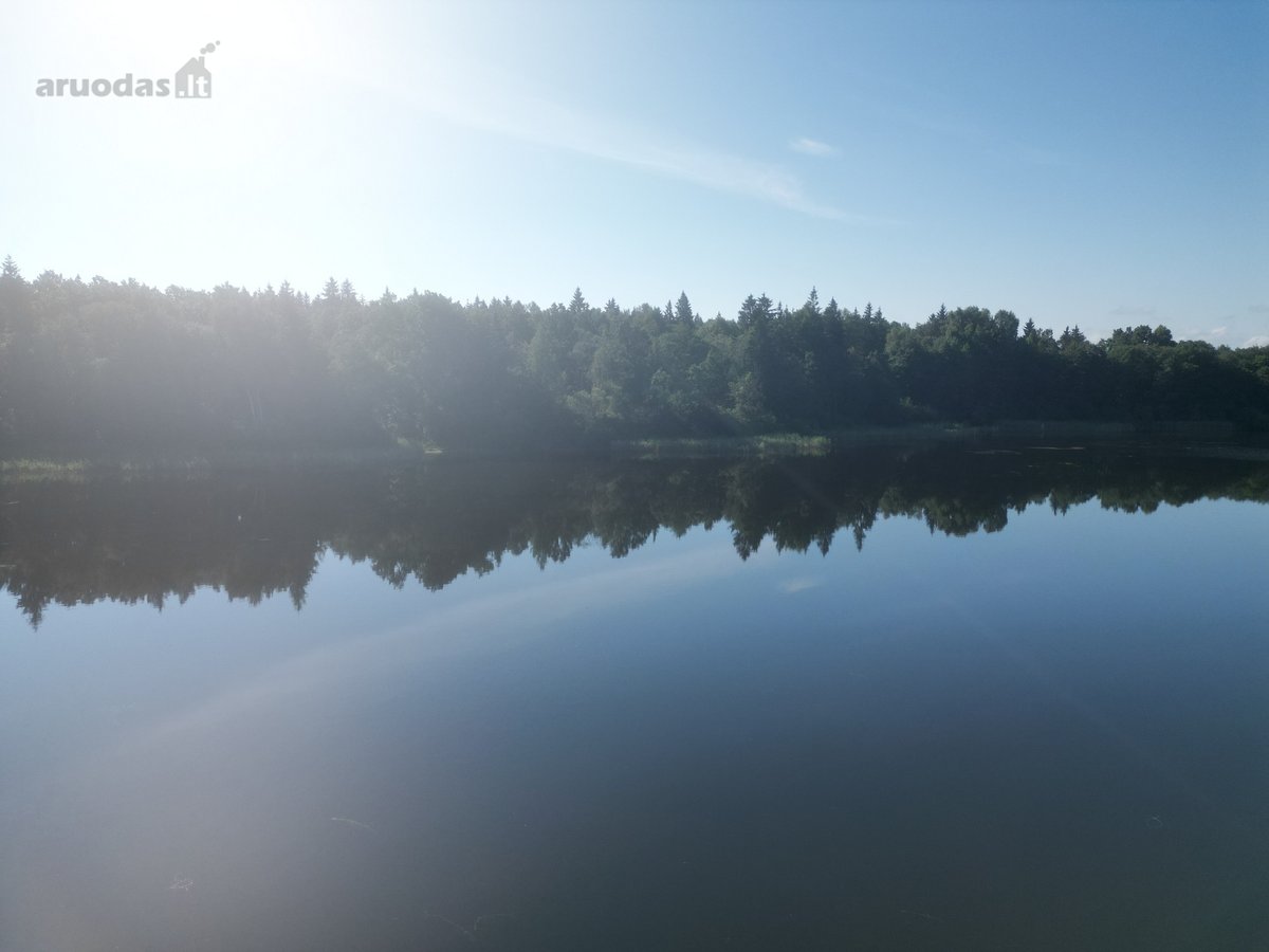 Telšių rajone 13,5 Ha sklypas ant Baltežerio - nuotraukos Nr. 40