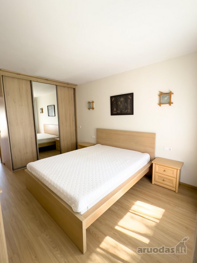 Šviesus Ir Jaukus Dviejų Kambarių Butas - nuotraukos Nr. 8