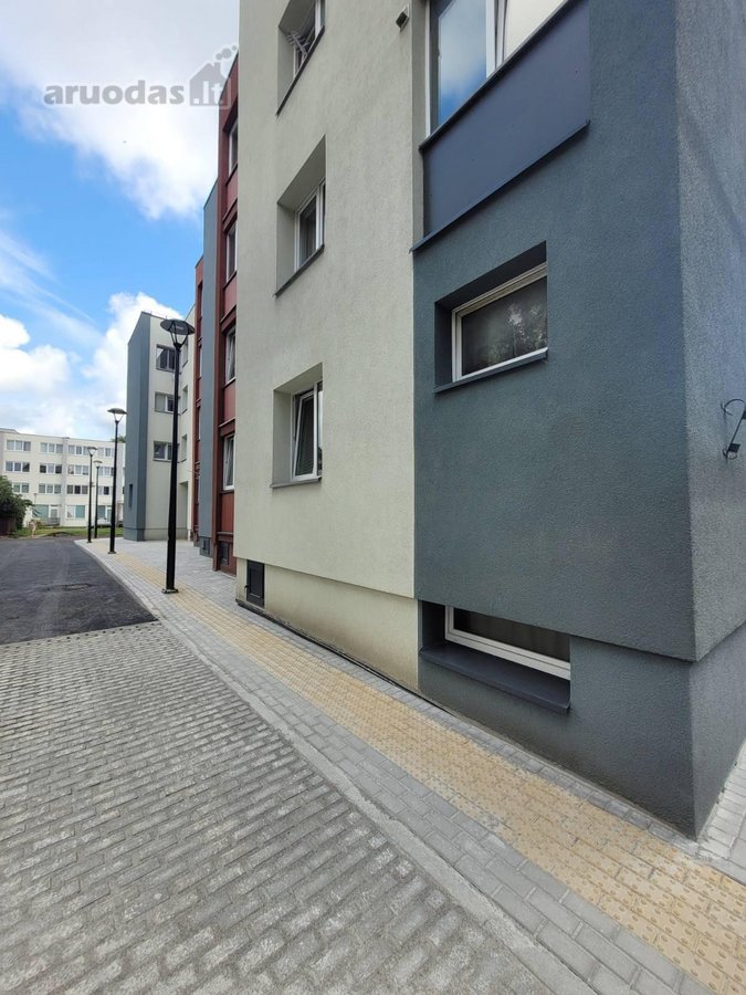 Parduodamas jaukus 39 kv.m , butas Palangoje - nuotraukos Nr. 6