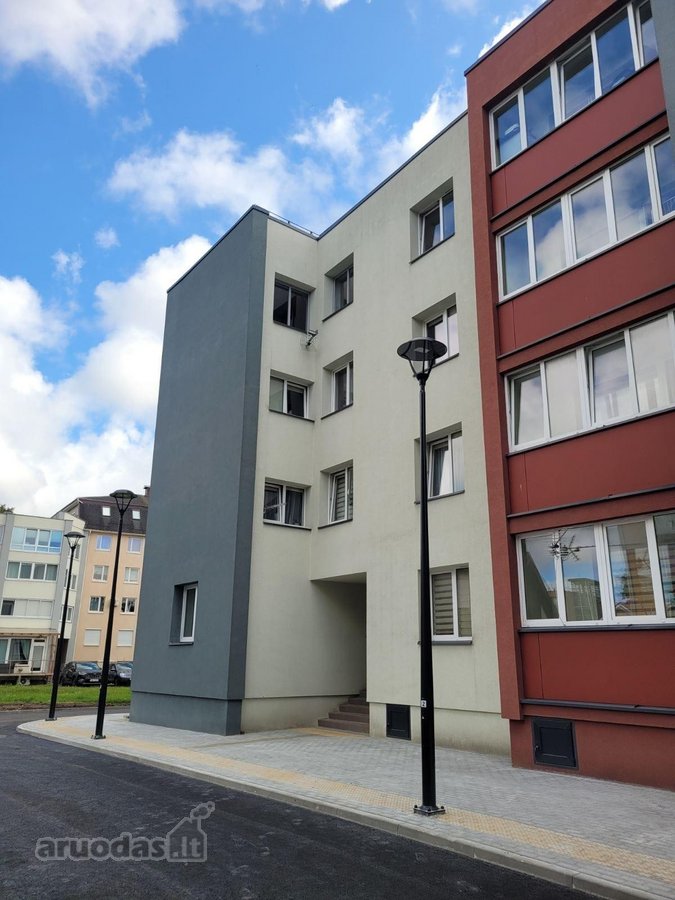 Parduodamas jaukus 39 kv.m , butas Palangoje - nuotraukos Nr. 44