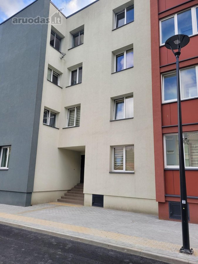 Parduodamas jaukus 39 kv.m , butas Palangoje - nuotraukos Nr. 45