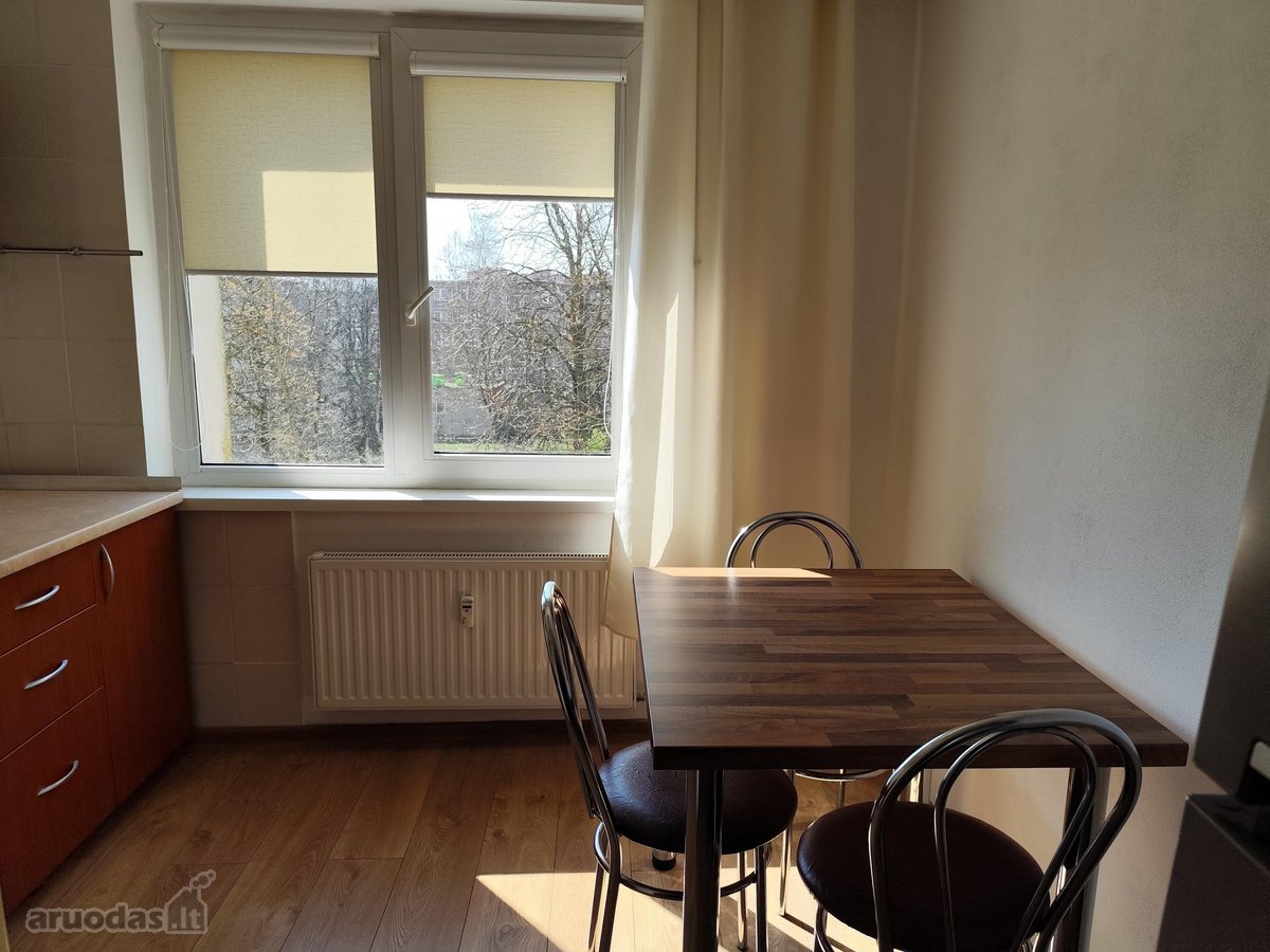 Parduodamas 1 kamb. butas pilnai renovuotame - nuotraukos Nr. 4