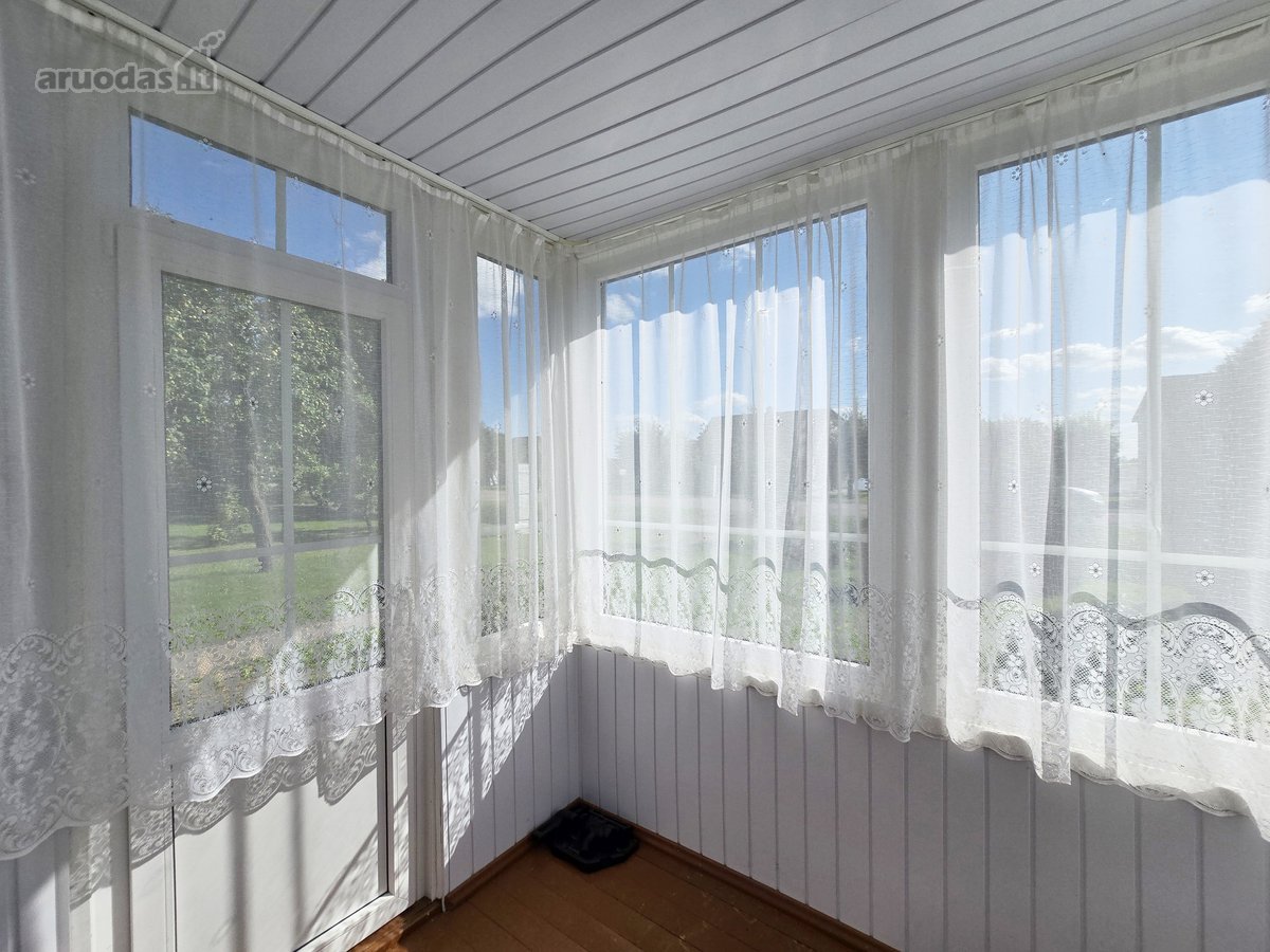 Netoli Lėno Ežero, Parduodamas Vieno Aukšto - nuotraukos Nr. 12