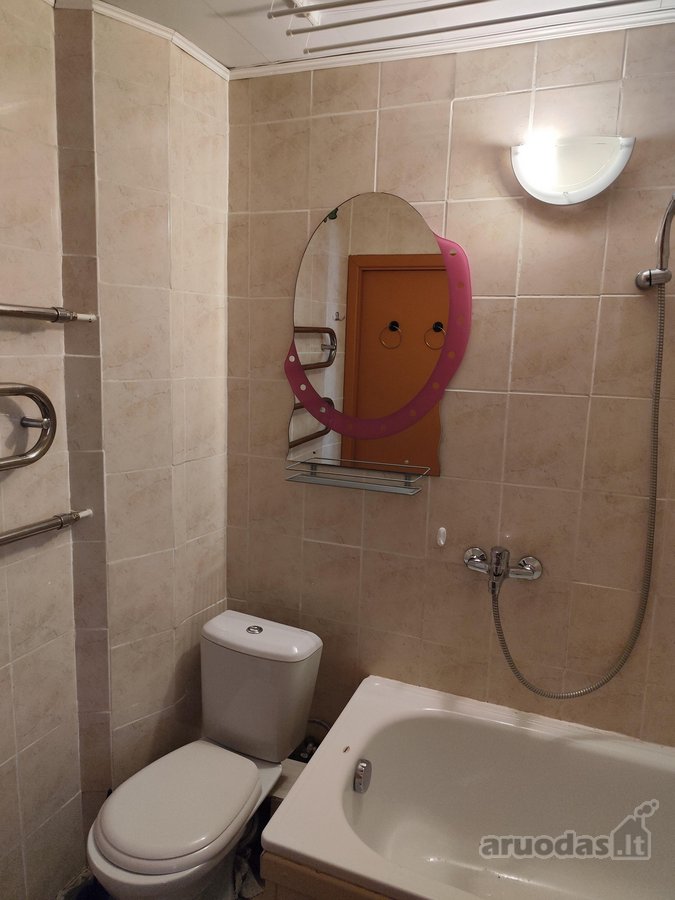 Parduodamas 1 kamb. butas pilnai renovuotame - nuotraukos Nr. 5