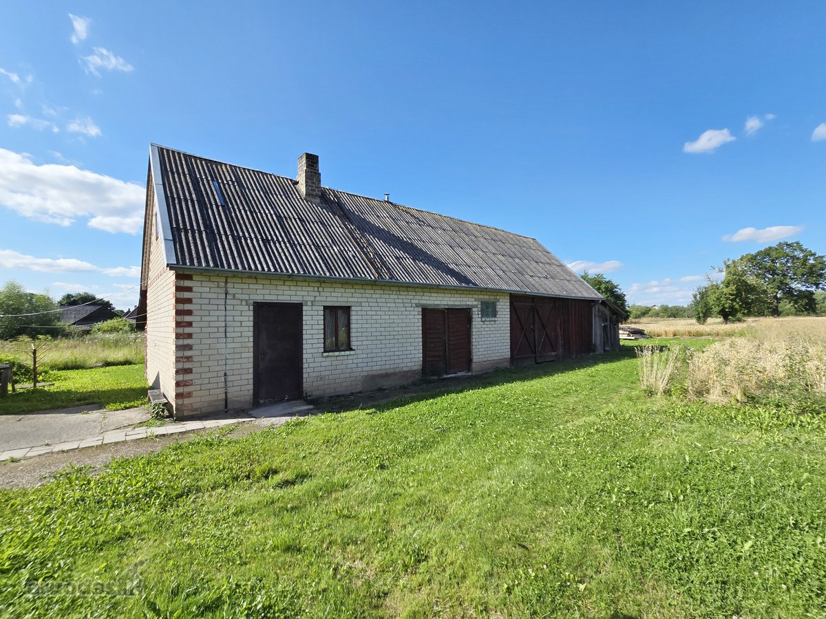 Netoli Lėno Ežero, Parduodamas Vieno Aukšto - nuotraukos Nr. 16