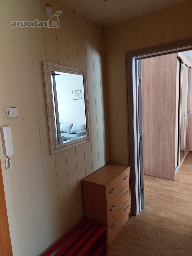 Parduodamas 1 kamb. butas pilnai renovuotame - nuotraukos Nr. 6