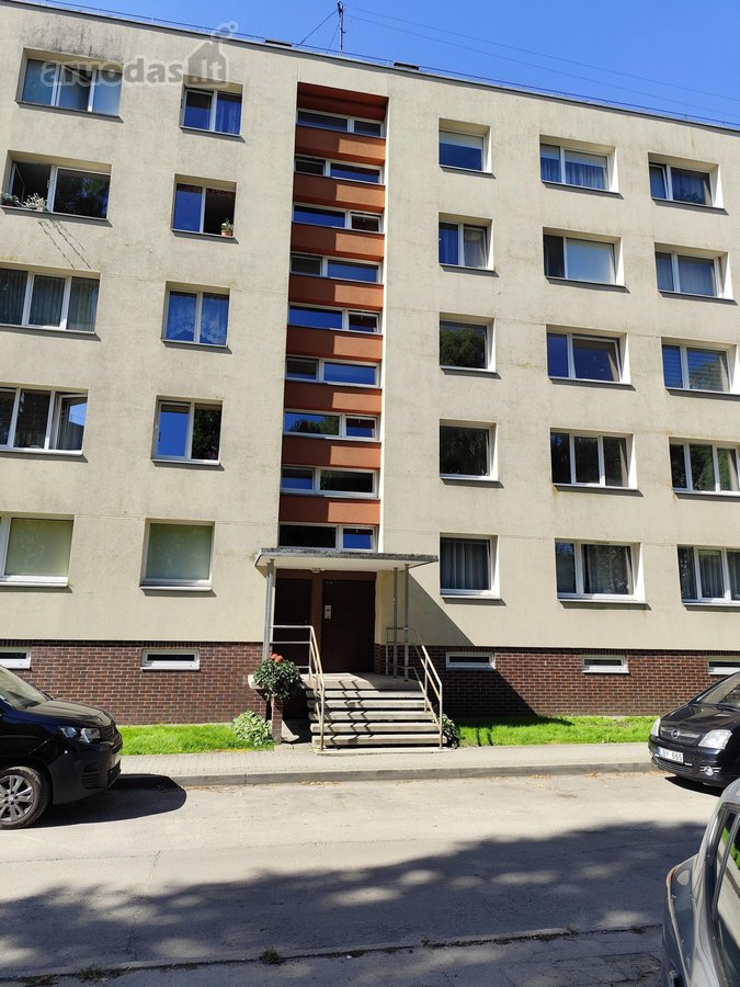 Parduodamas 1 kamb. butas pilnai renovuotame - nuotraukos Nr. 7