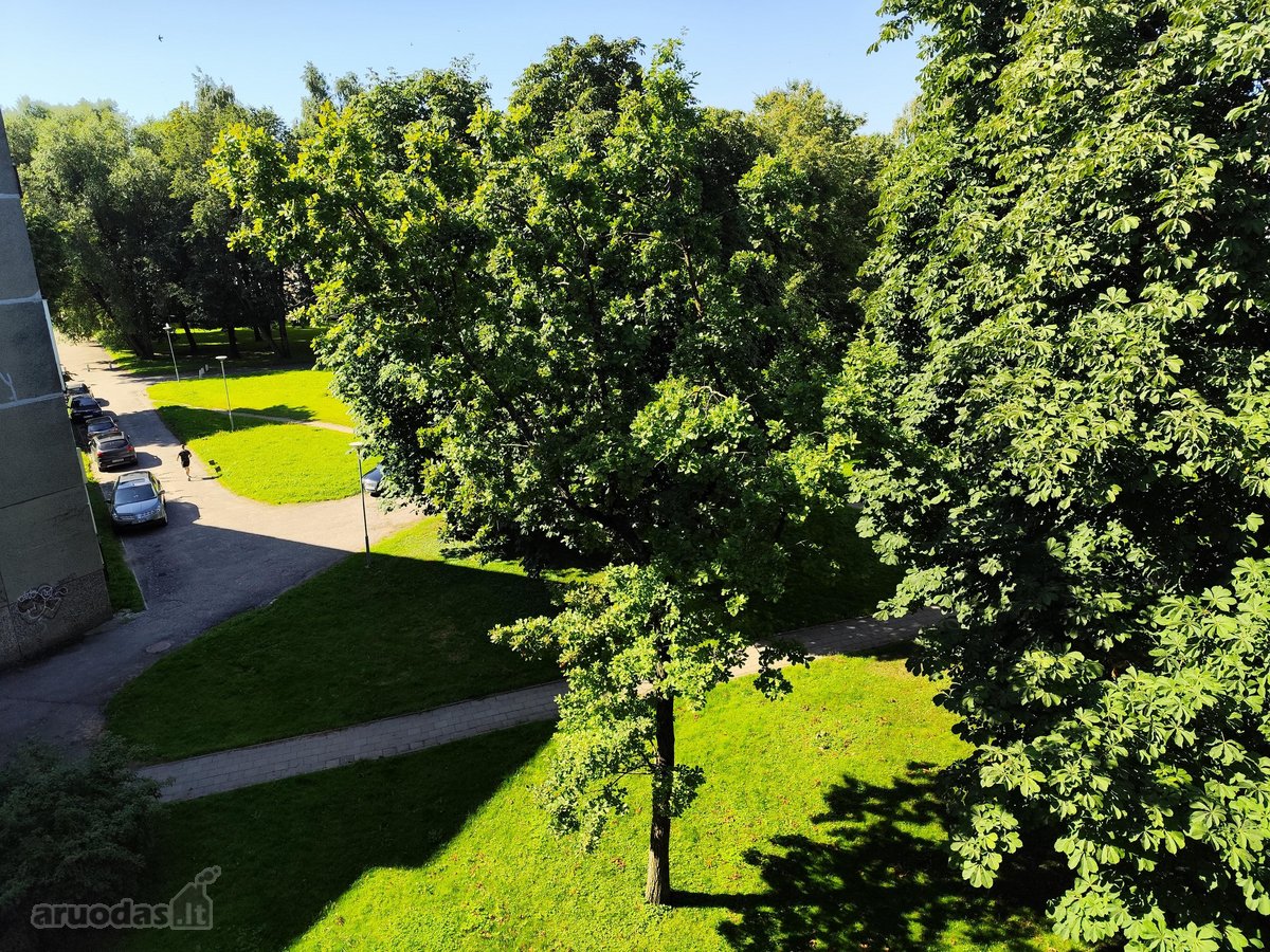 Parduodamas 1 kamb. butas pilnai renovuotame - nuotraukos Nr. 8