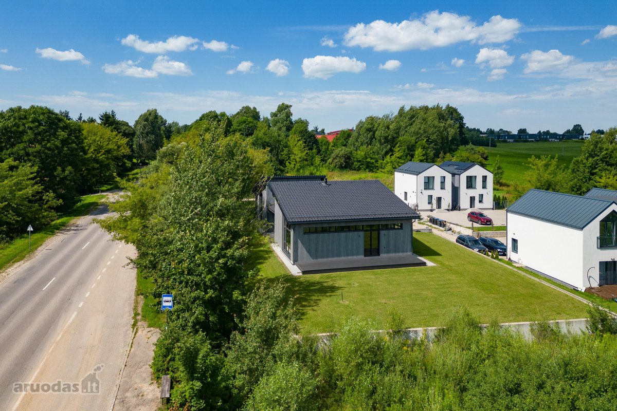 Modernus, pilnai įrengtas 2022 metų statybos - nuotraukos Nr. 6