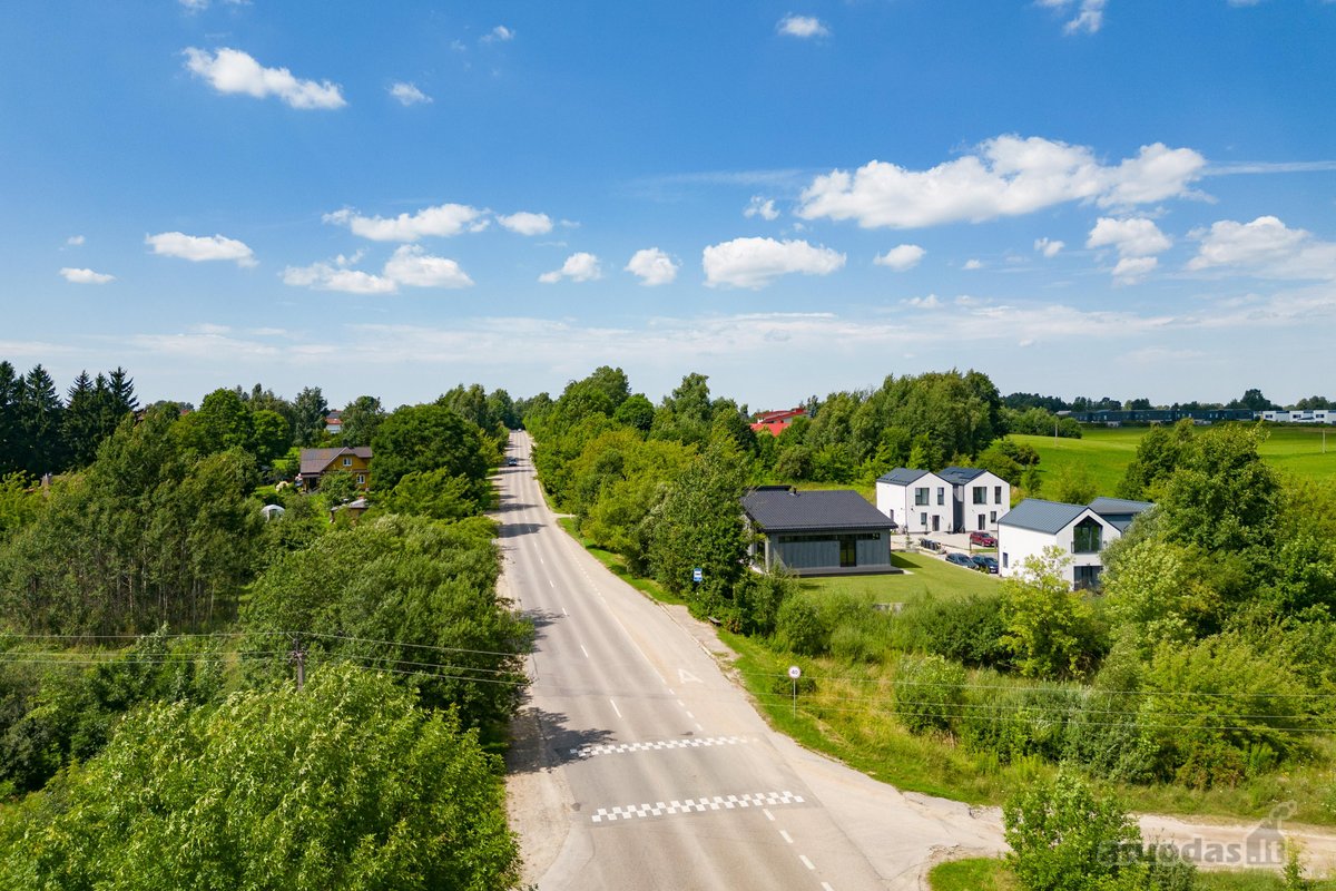 Modernus, pilnai įrengtas 2022 metų statybos - nuotraukos Nr. 14