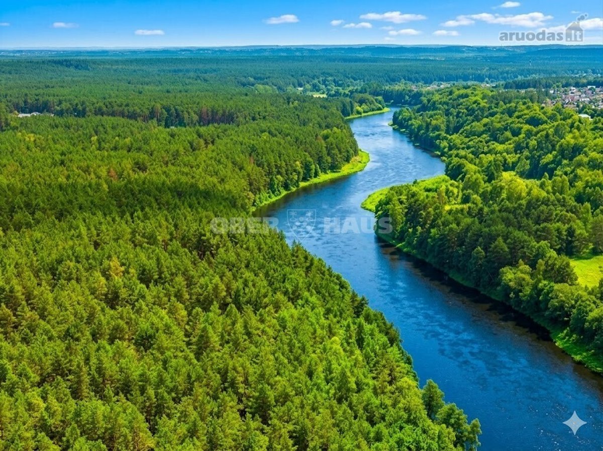 Nuostabioje vietoje, šalia upės, prabangiame - nuotraukos Nr. 24
