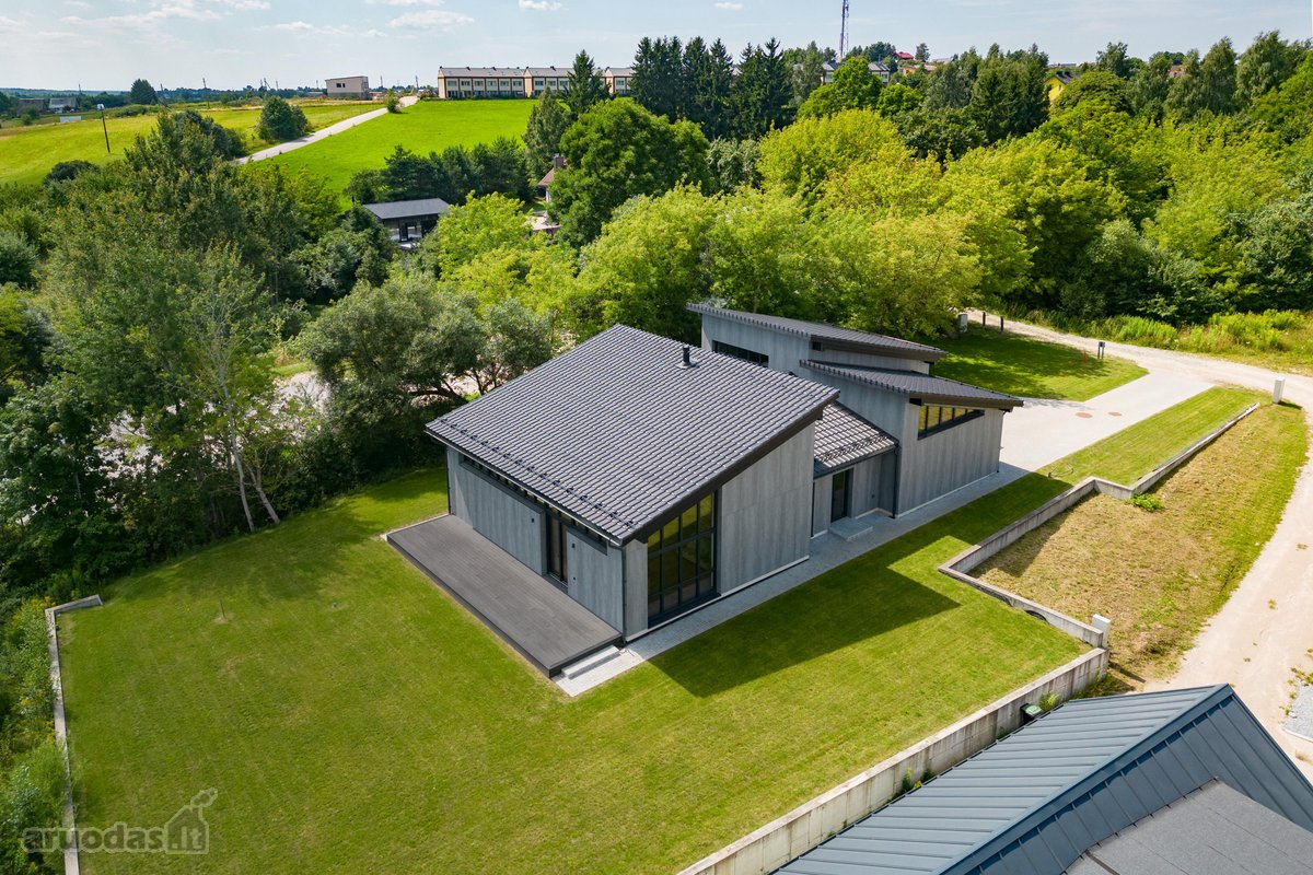 Modernus, pilnai įrengtas 2022 metų statybos - nuotraukos Nr. 4