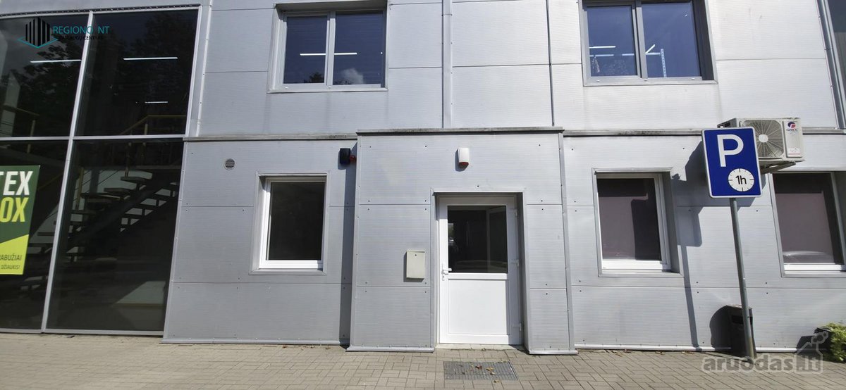 Nuomojamos Patalpos Draugystės G. Marijampolėje - nuotraukos Nr. 18