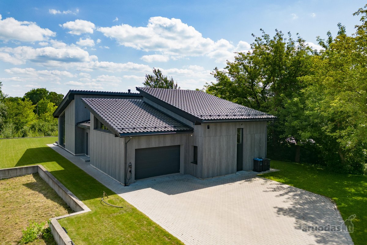 Modernus, pilnai įrengtas 2022 metų statybos - nuotraukos Nr. 2