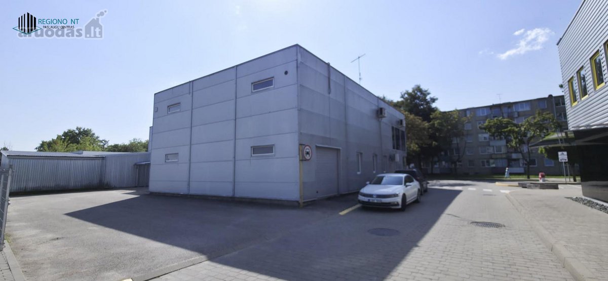 Nuomojamos Patalpos Draugystės G. Marijampolėje - nuotraukos Nr. 21