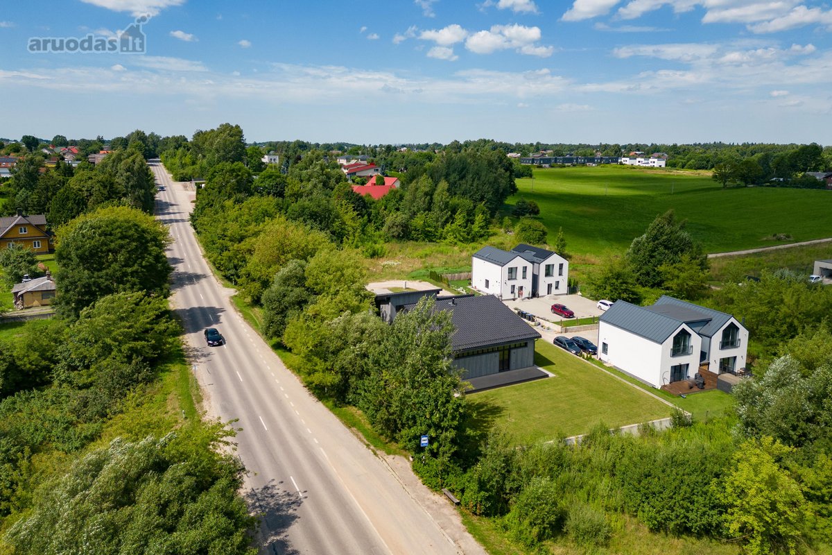 Modernus, pilnai įrengtas 2022 metų statybos - nuotraukos Nr. 10