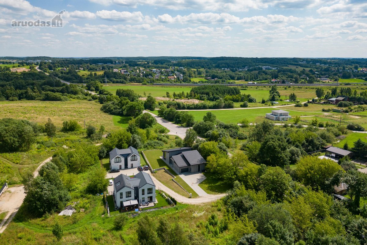 Modernus, pilnai įrengtas 2022 metų statybos - nuotraukos Nr. 7