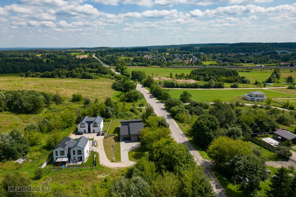 Modernus, pilnai įrengtas 2022 metų statybos - nuotraukos Nr. 9