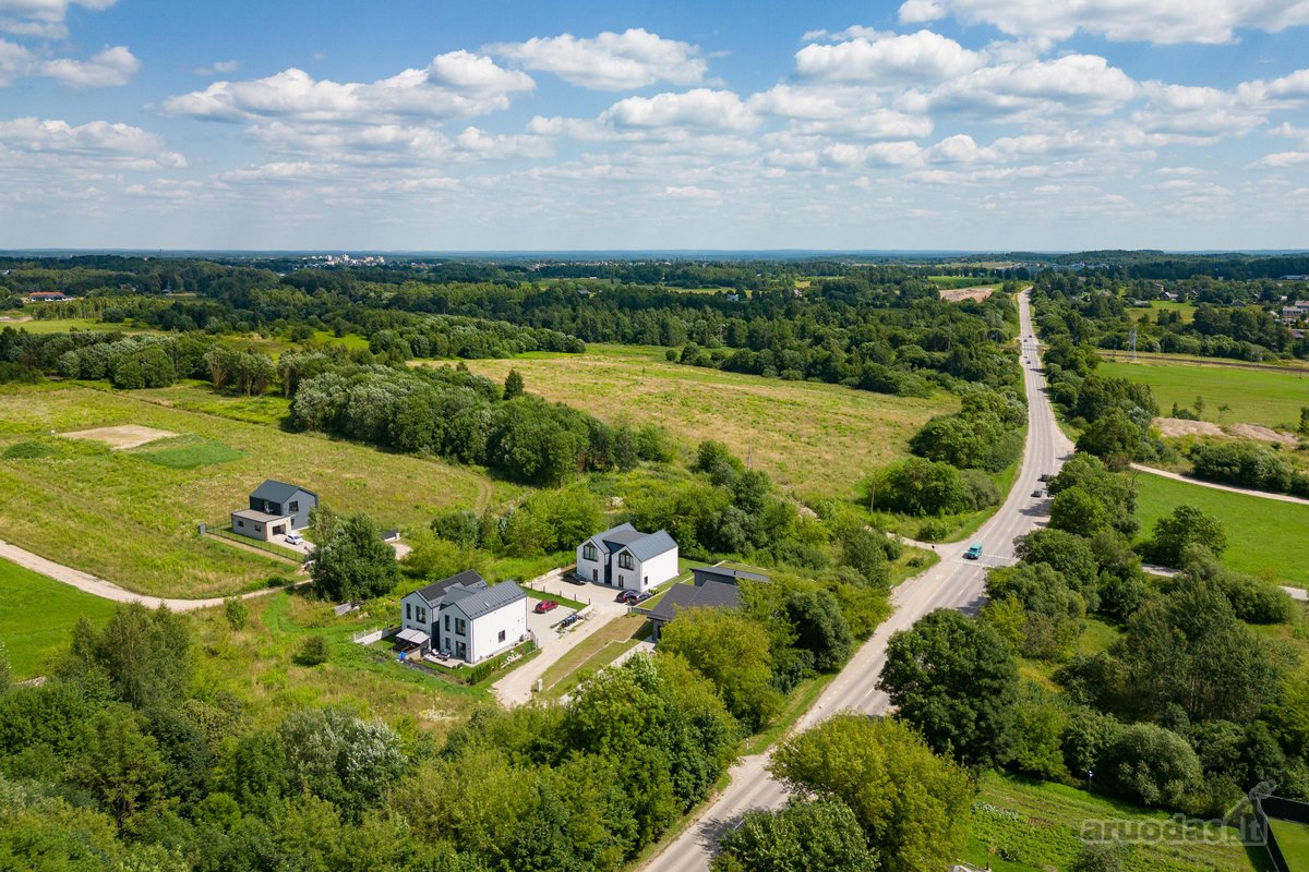 Modernus, pilnai įrengtas 2022 metų statybos - nuotraukos Nr. 12