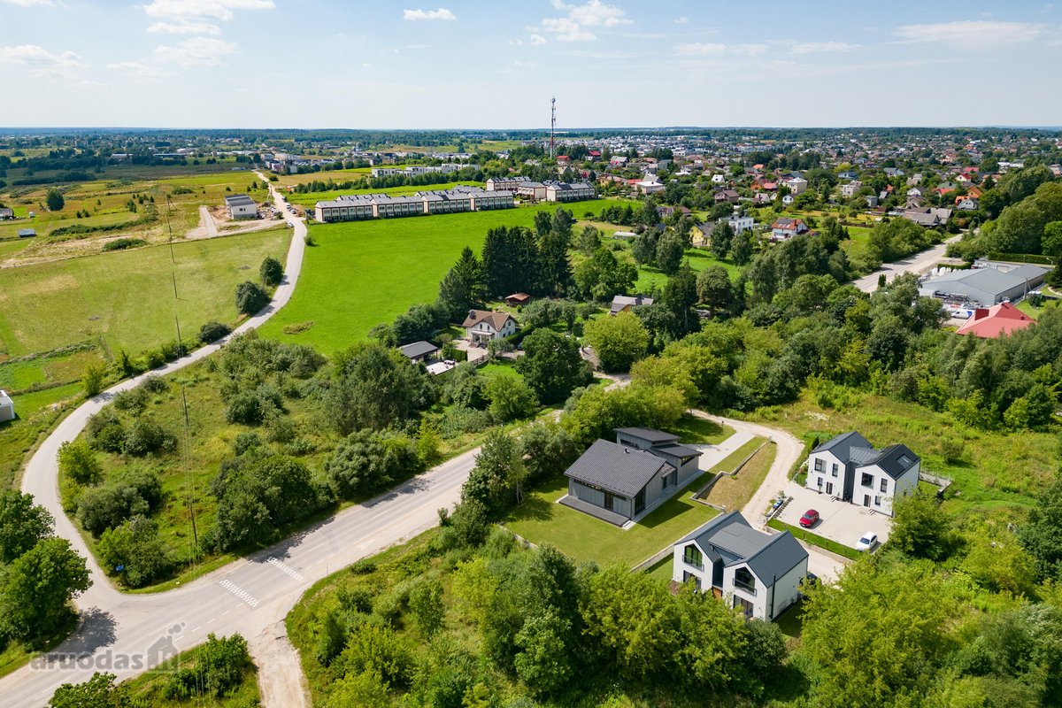 Modernus, pilnai įrengtas 2022 metų statybos - nuotraukos Nr. 11