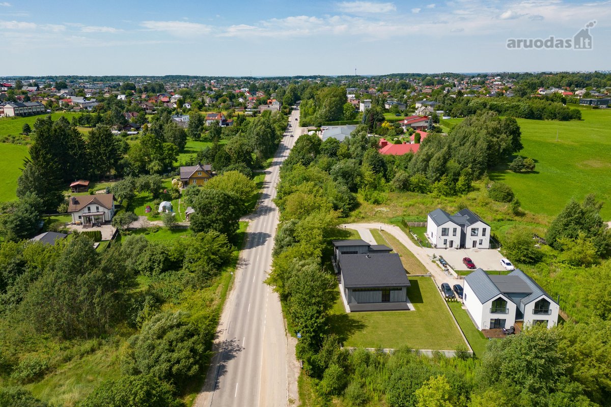 Modernus, pilnai įrengtas 2022 metų statybos - nuotraukos Nr. 13