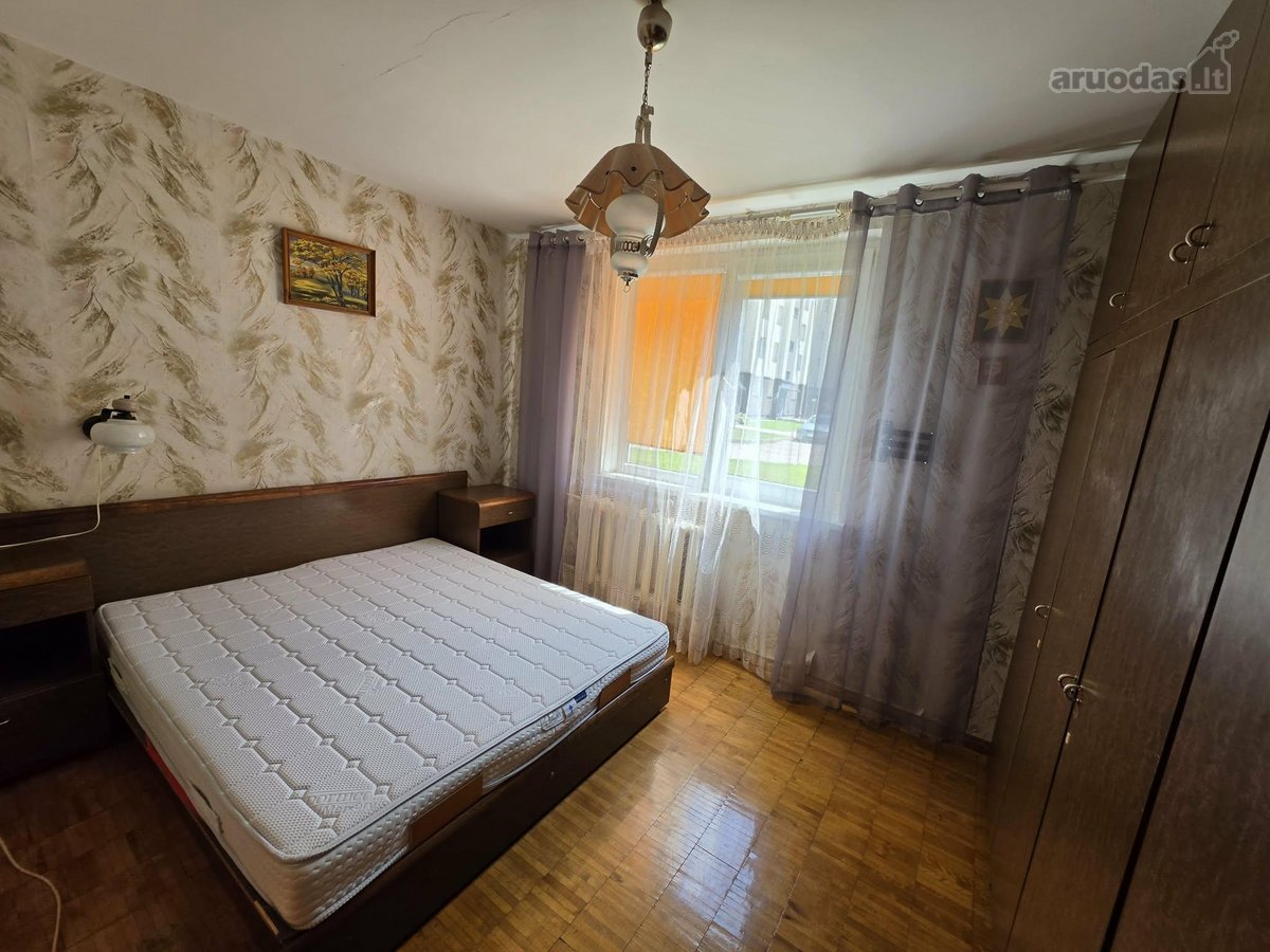 Parduodamas 48,99 m² 2 kambarių butas 1-ajame - nuotraukos Nr. 2