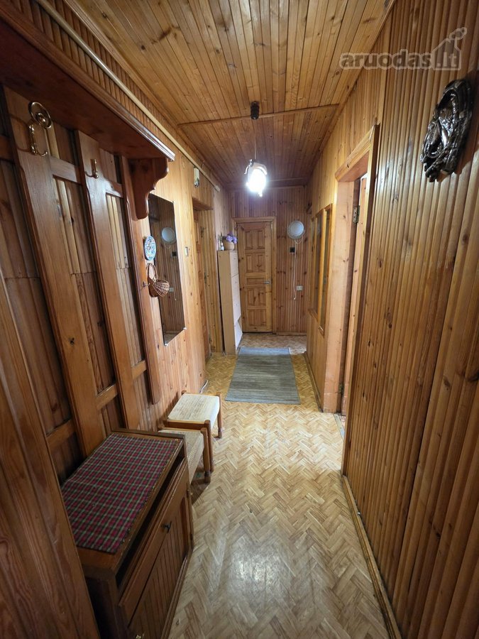 Parduodamas 48,99 m² 2 kambarių butas 1-ajame - nuotraukos Nr. 3