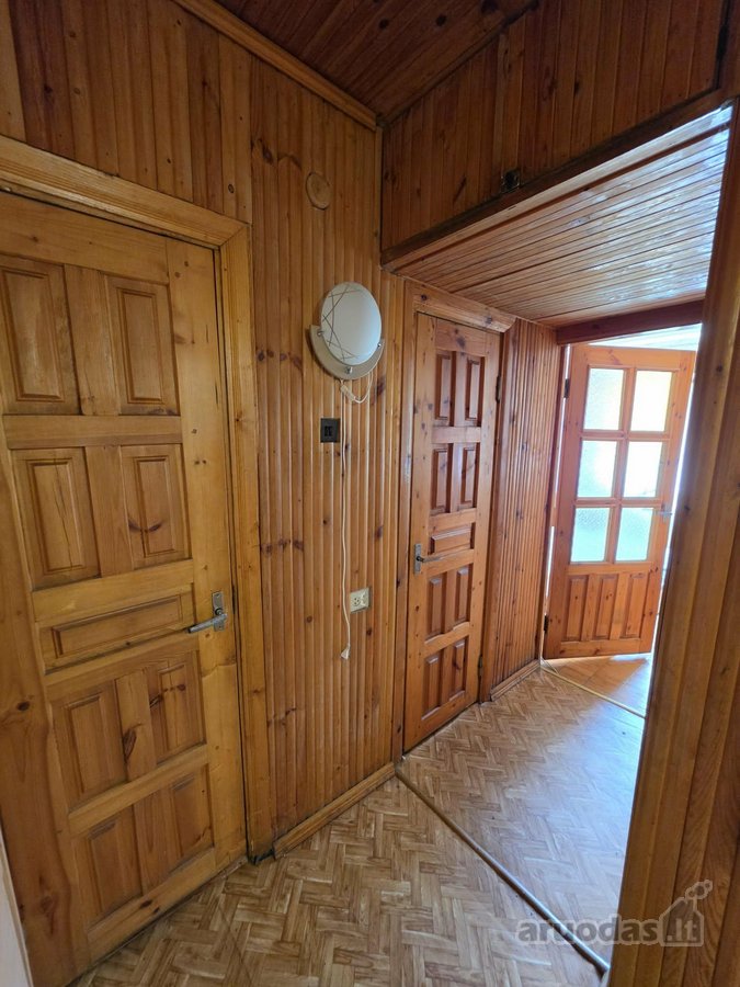 Parduodamas 48,99 m² 2 kambarių butas 1-ajame - nuotraukos Nr. 4