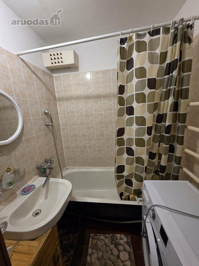 Parduodamas 48,99 m² 2 kambarių butas 1-ajame - nuotraukos Nr. 6