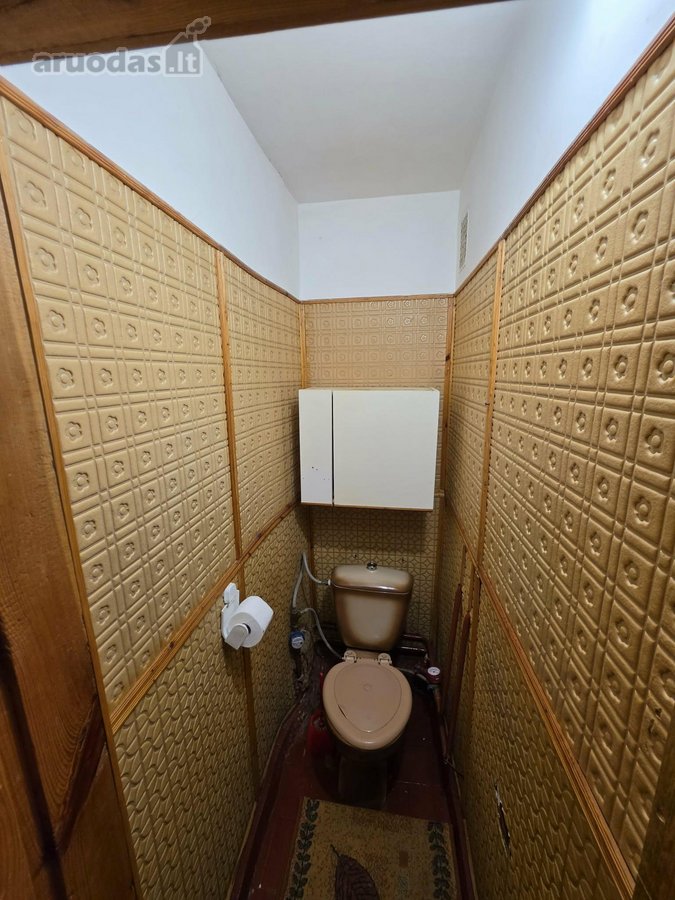 Parduodamas 48,99 m² 2 kambarių butas 1-ajame - nuotraukos Nr. 7