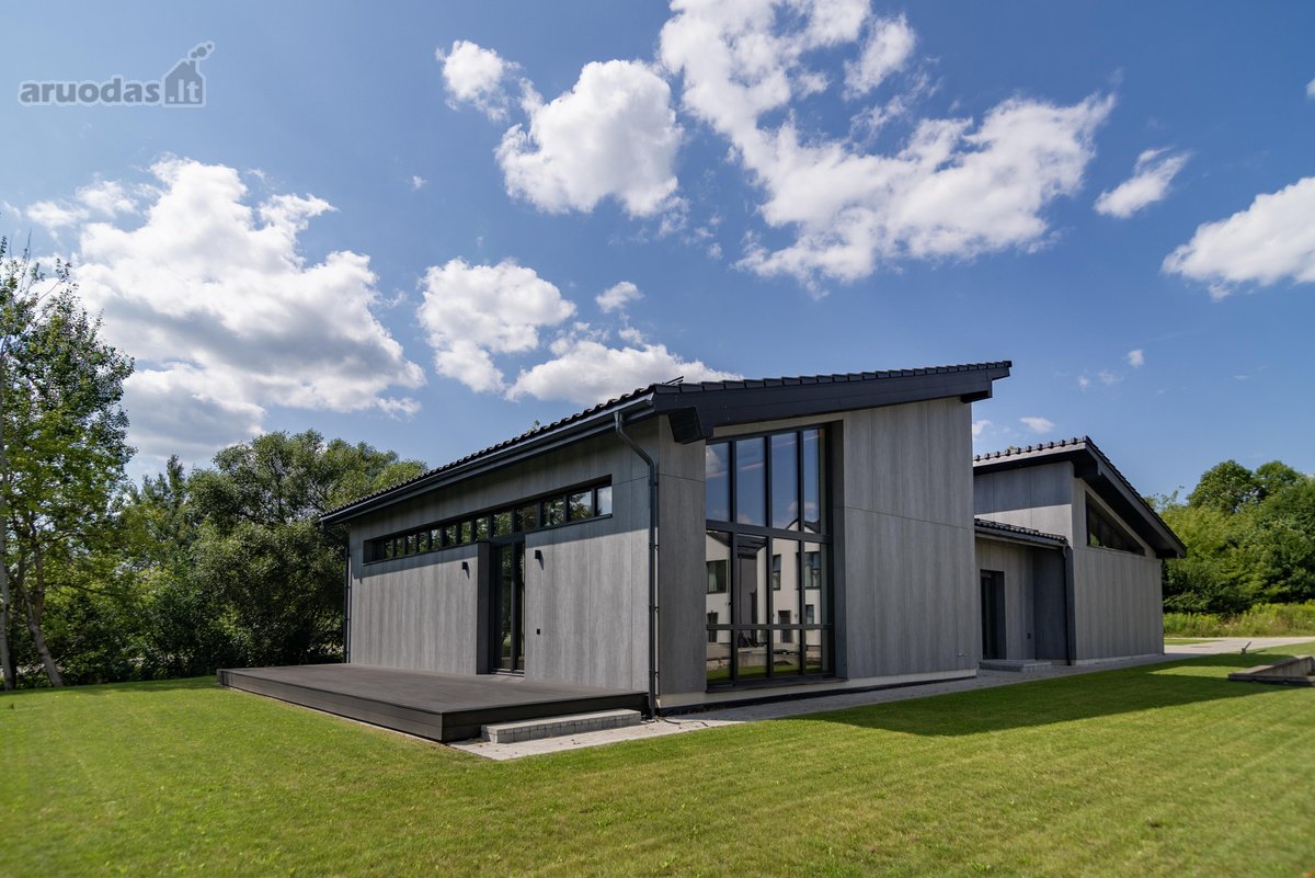 Modernus, pilnai įrengtas 2022 metų statybos - nuotraukos Nr. 16