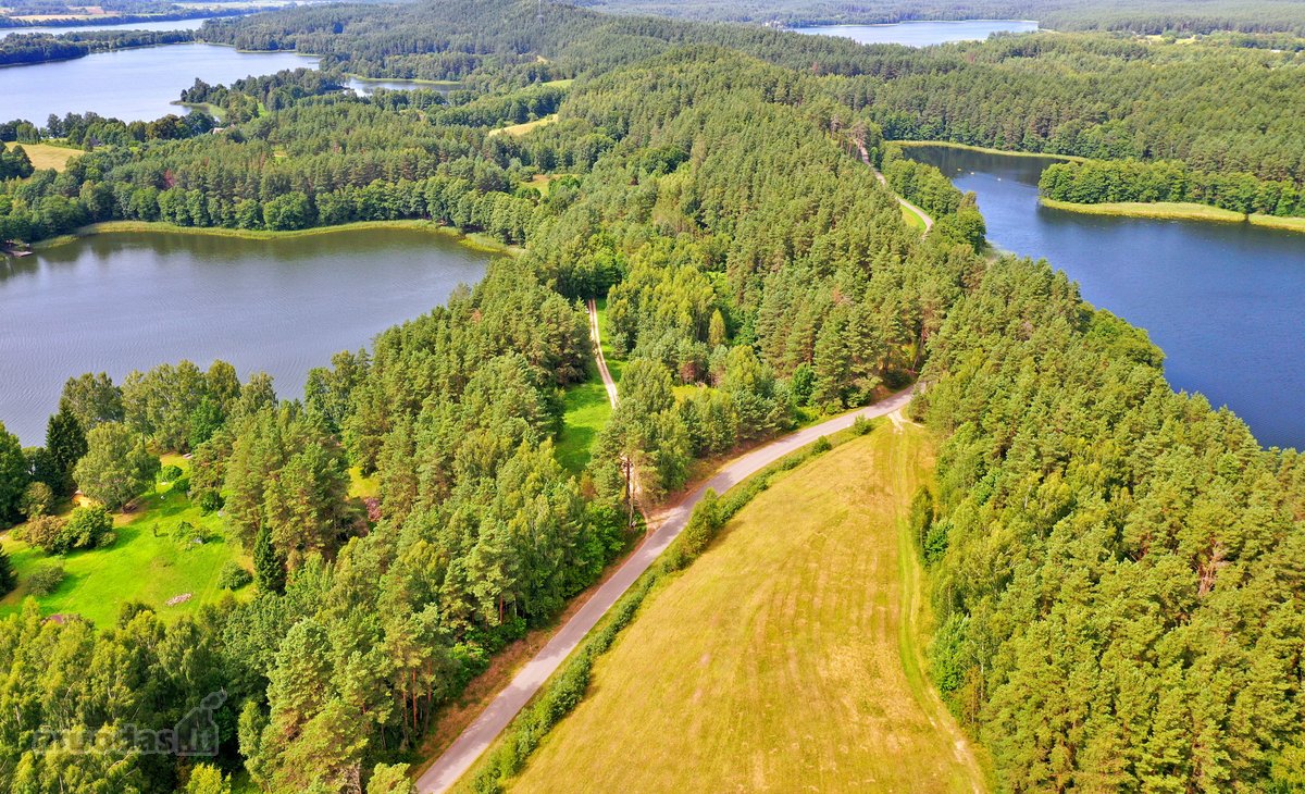 Sodybviete 1,60 ha su 200m smeletos ežero - nuotraukos Nr. 7