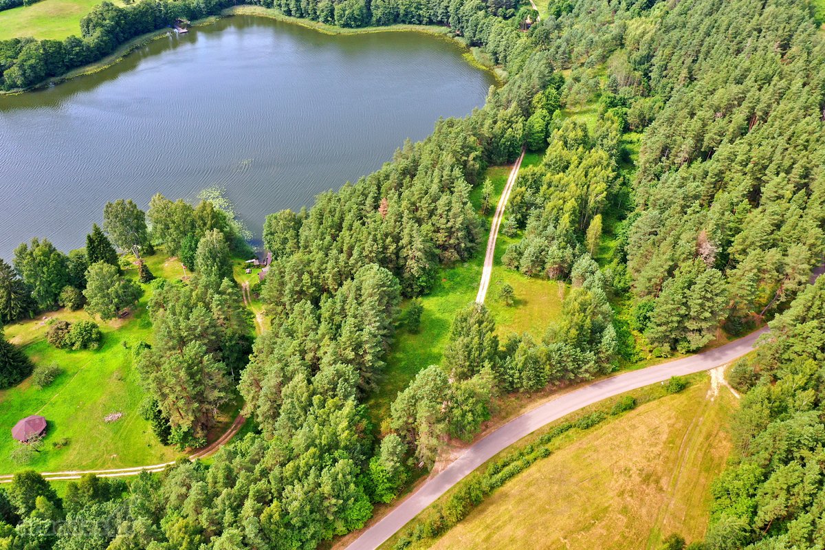 Sodybviete 1,60 ha su 200m smeletos ežero - nuotraukos Nr. 11