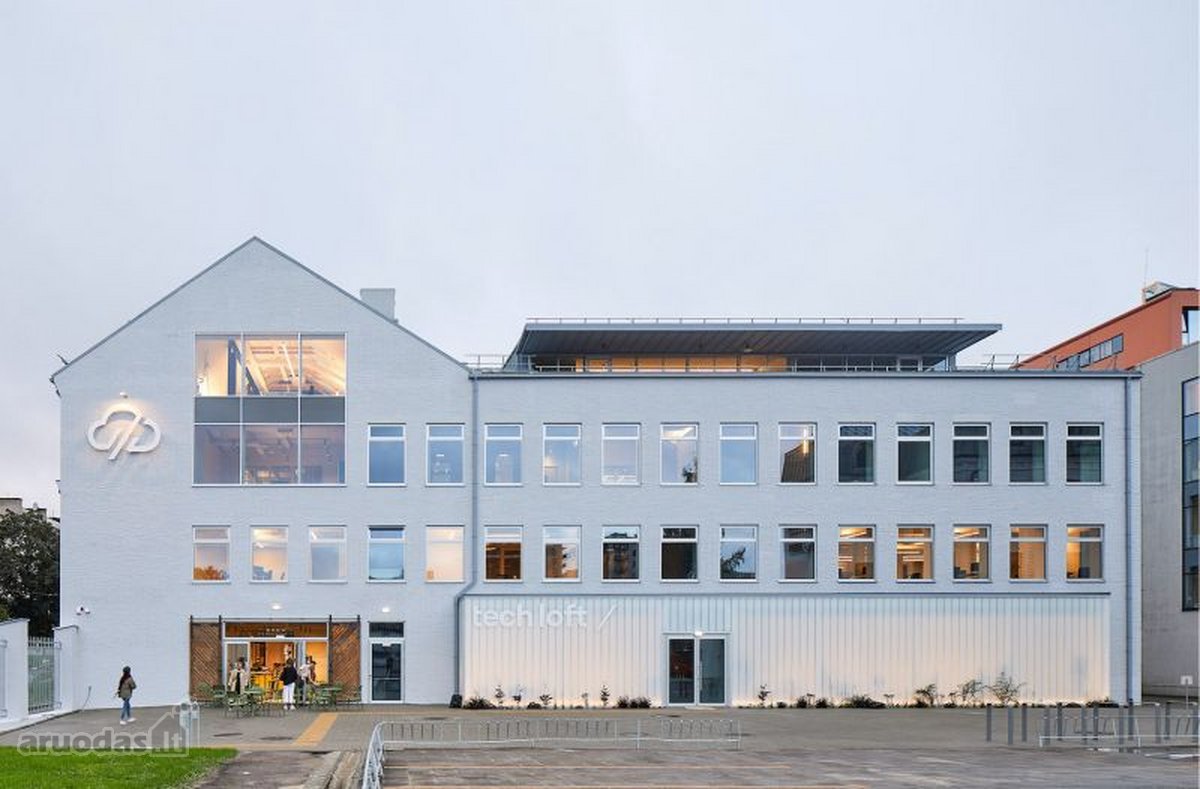 Išskirtinė galimybė įsikurti „Tech Loft“- - nuotraukos Nr. 8