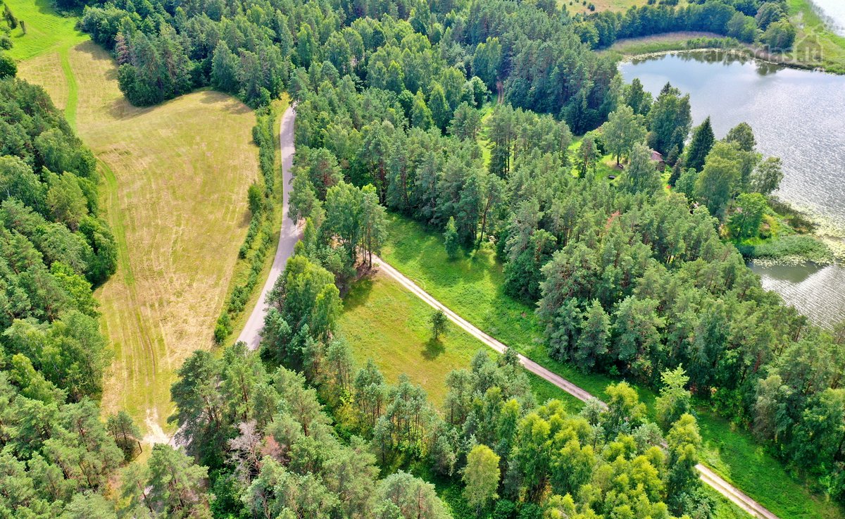 Sodybviete 1,60 ha su 200m smeletos ežero - nuotraukos Nr. 27
