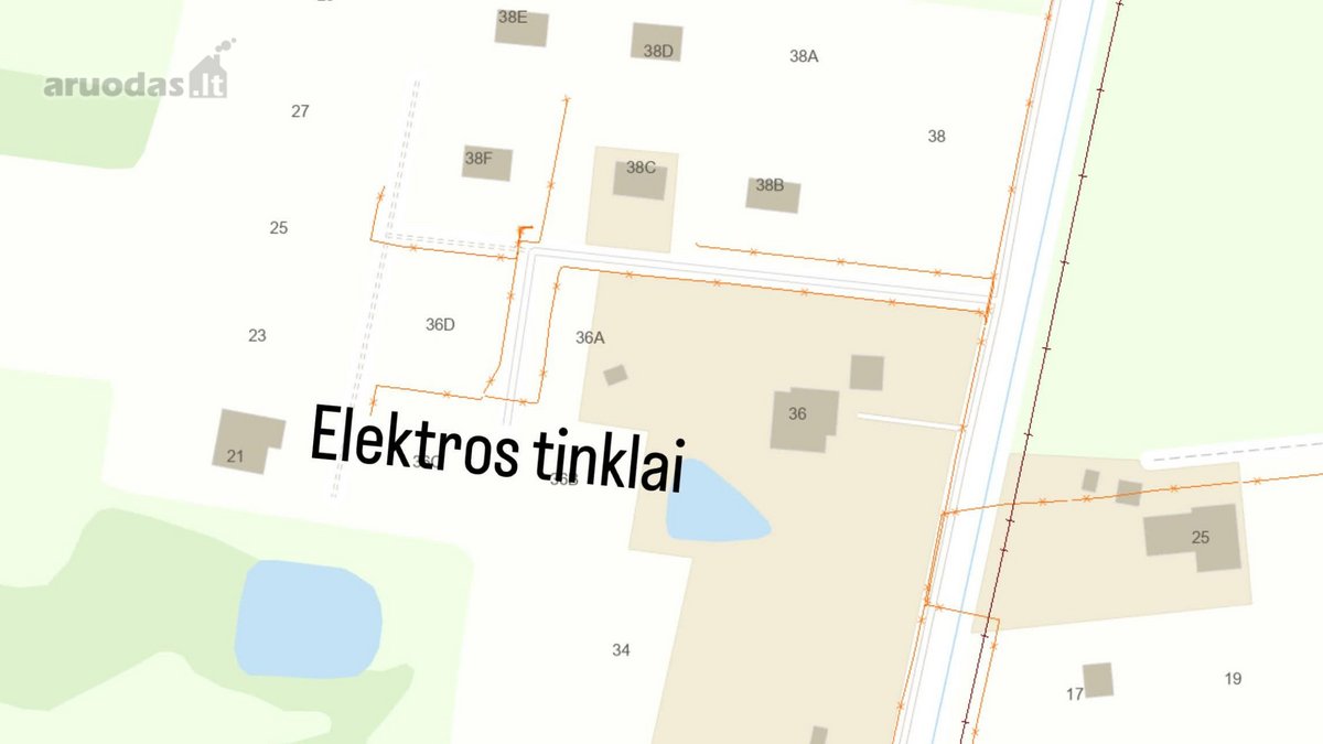 Parduodamas 11,93 A Sklypas Doviluose – - nuotraukos Nr. 2