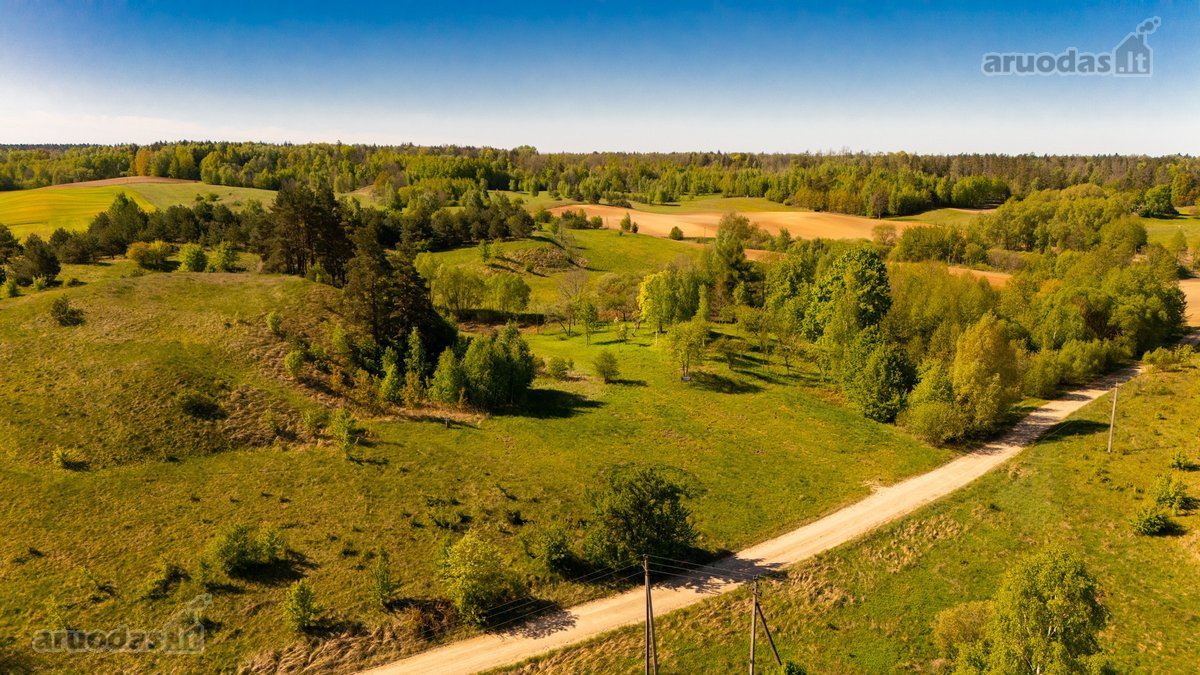 Skubiai. Pigiai. Sodyba su registruotais - nuotraukos Nr. 33