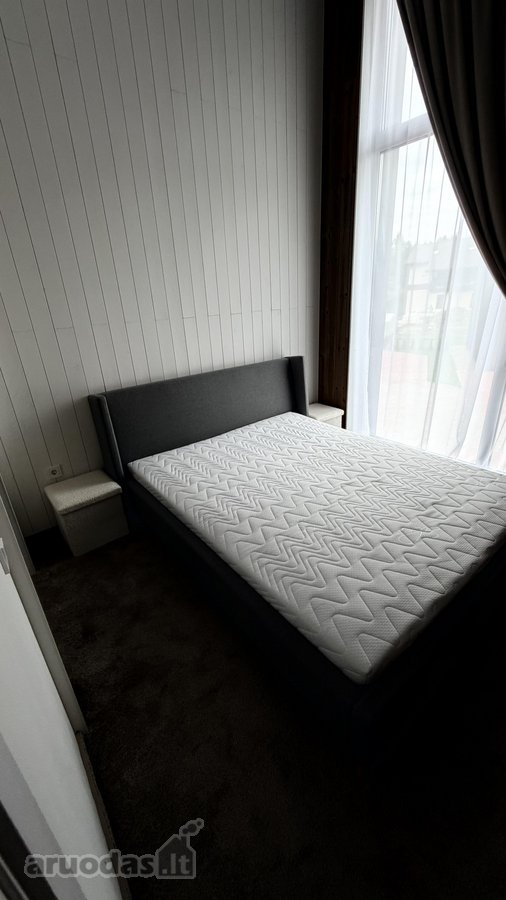 Siūlome nuomai naujai pastatytą namą uždaroje - nuotraukos Nr. 23