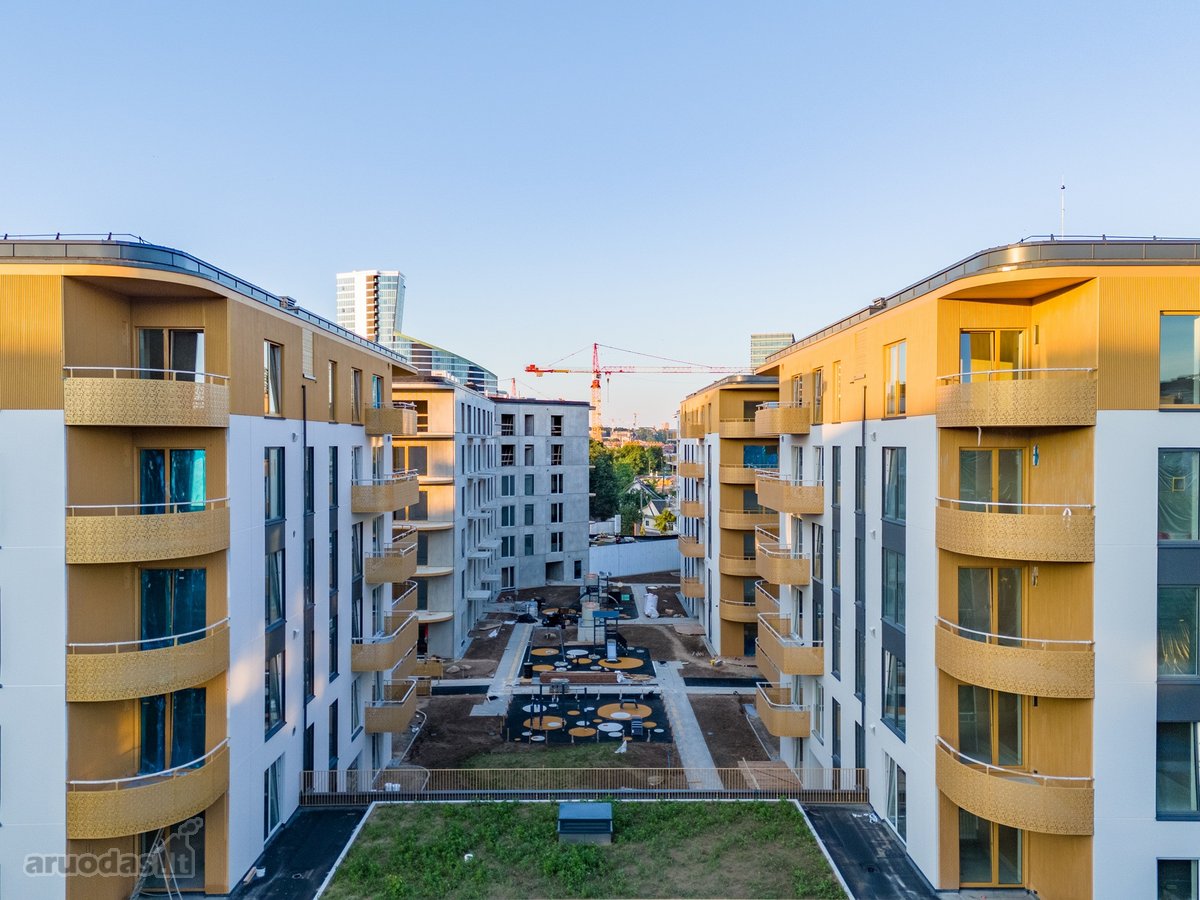 Šešiuose A++ energinės klasės namuose - nuotraukos Nr. 14